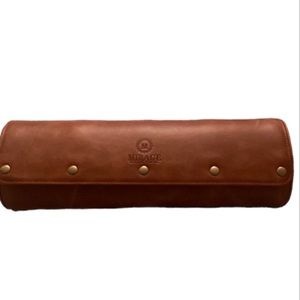Mirage Leather Watch Case